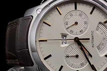 宁波百达翡丽手表表盘磨损