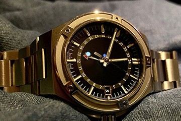 宁波百达翡丽手表上满发条为什么不走