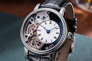 宁波百达翡丽机械手表为什么不走