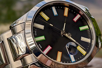 宁波百达翡丽表为什么不走了