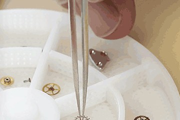 为什么宁波百达翡丽总停