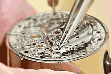 宁波百达翡丽手表为什么突然不走针了