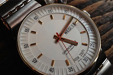 宁波百达翡丽石英表为什么走停